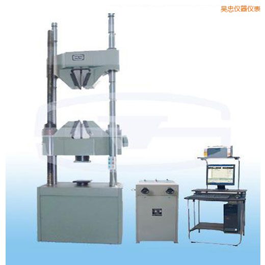 吳忠時(shí)代屏顯式鋼絞線試驗(yàn)機(jī)
