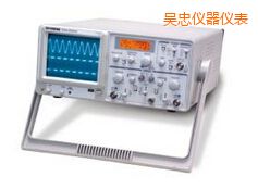 吳忠模擬示波器