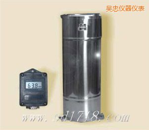 吳忠雨量記錄儀