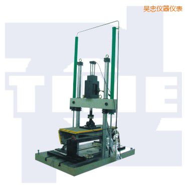 吳忠電液伺服動靜萬能試驗機