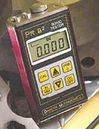 吳忠超聲波測厚儀