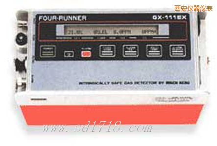 西安多用途氣體檢測儀