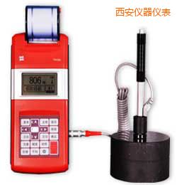 西安時(shí)代便攜式里氏硬度計(jì)