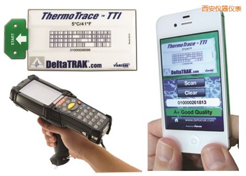 西安DeltaTRAK ThermoTrace TTI 服務(wù)