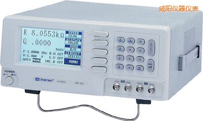咸陽高精度LCR測試儀