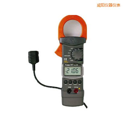 咸陽交/直流鉗形表(3 3/4位)