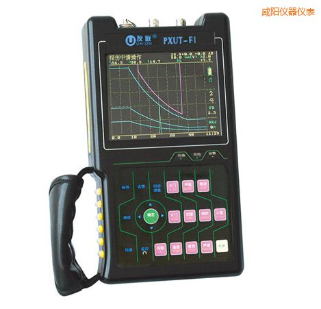 咸陽全數(shù)字智能超聲波探傷儀