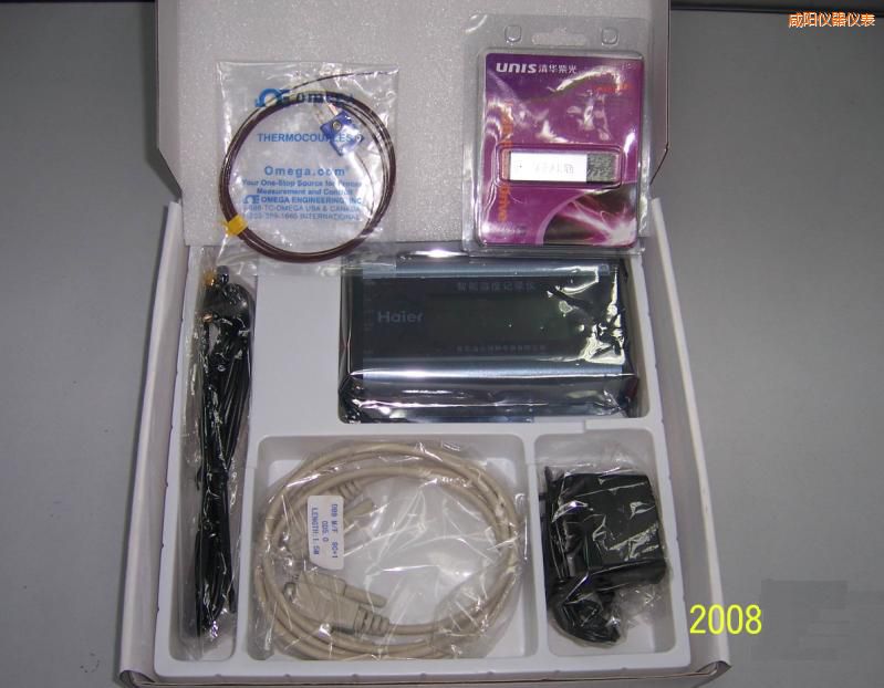 咸陽(yáng)短信溫度記錄儀