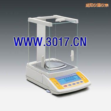 咸陽電子分析天平,220g,0.1mg