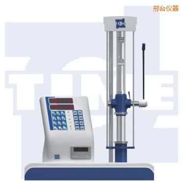 邢臺新型雙數(shù)顯彈簧拉壓試驗機(jī)