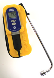 邢臺(tái)FlashCheck 數(shù)字熱電偶溫度計(jì)套件 表面探頭