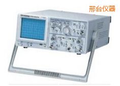 邢臺模擬示波器