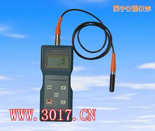 西寧鐵基涂層測厚儀