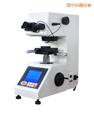 西寧大屏數(shù)顯自動(手動)轉(zhuǎn)塔顯微維氏硬度計