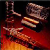 西寧定制石英波端管