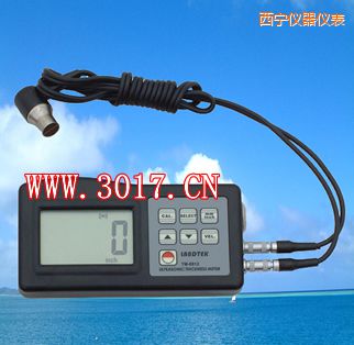 西寧超聲測厚儀