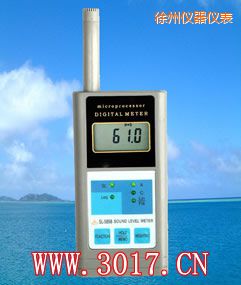 徐州多功能聲級計(jì)(多功能噪音計(jì))