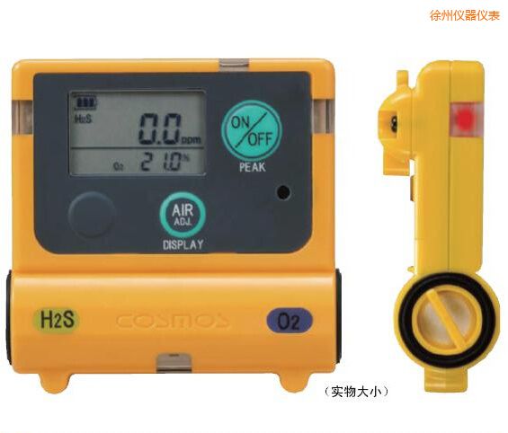 徐州復合型氣體檢測器