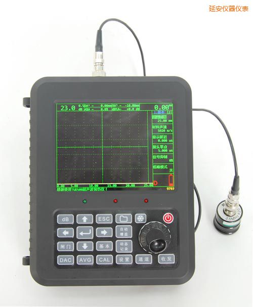 延安時(shí)代超聲波探傷儀