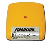 延安FlashLink® 2.4 GHz Wireless 射頻記錄器 - 溫度