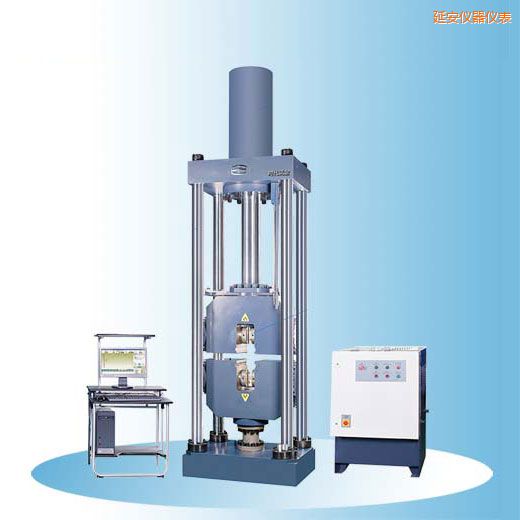 延安時代微機(jī)控制電液伺服萬能試驗機(jī)