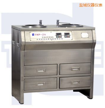 鹽城無(wú)級(jí)變速雙盤(pán)金相試樣磨拋機(jī)