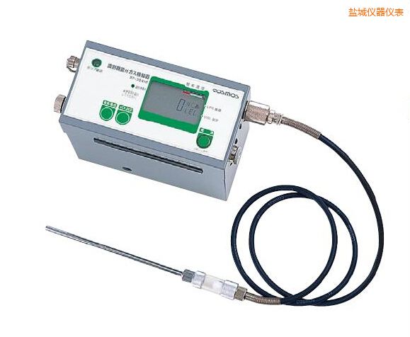 鹽城帶識(shí)別功能的氣體檢測(cè)器
