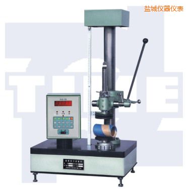 鹽城數(shù)顯式紙管壓力試驗(yàn)機(jī)ZYS系列