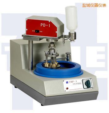 鹽城單盤(pán)雙速金相試樣磨拋機(jī)