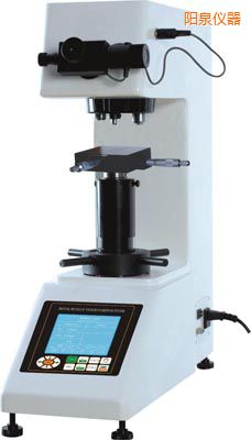 陽泉大屏數(shù)顯自動轉(zhuǎn)塔維氏硬度計
