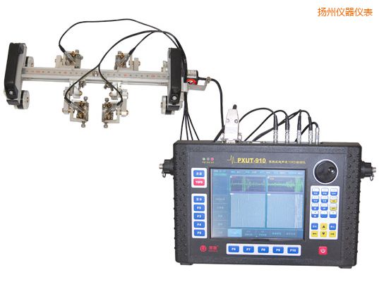 揚州便攜式超聲波TOFD檢測儀
