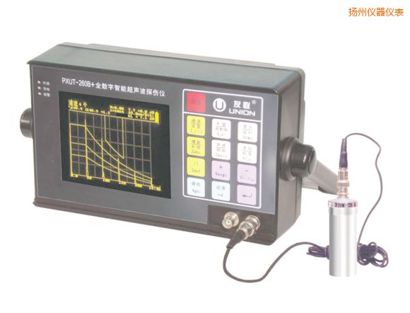 揚州全數(shù)字智能超聲波探傷儀