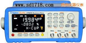 揚(yáng)州交流低電阻測(cè)試儀