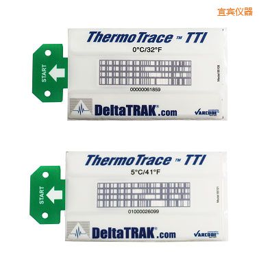 宜賓ThermoTrace TTI 色溫標簽