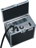 伊犁移動式紅外氣體分析儀