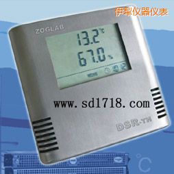 伊犁溫濕度記錄儀