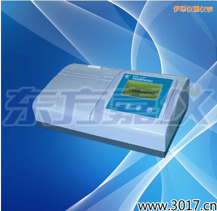 伊犁16通道農藥殘毒快速檢測儀