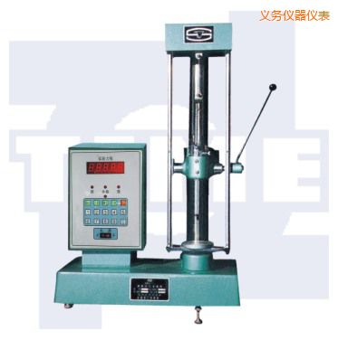 義烏數(shù)顯式焦結(jié)礦壓力試驗機KYS系列