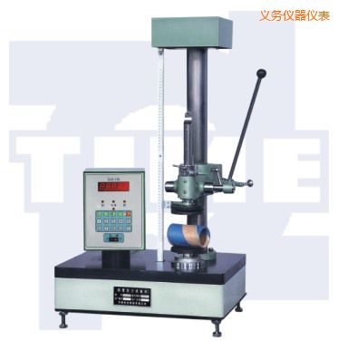 義烏數(shù)顯式紙管壓力試驗機(jī)ZYS系列