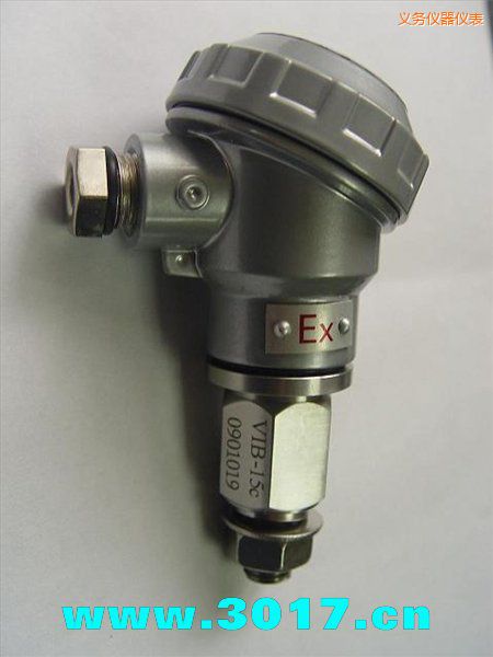 義烏振動信號變送器