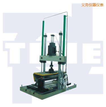 義烏電液伺服動靜萬能試驗機