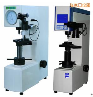 張家口電動(數(shù)顯)布洛維硬度計