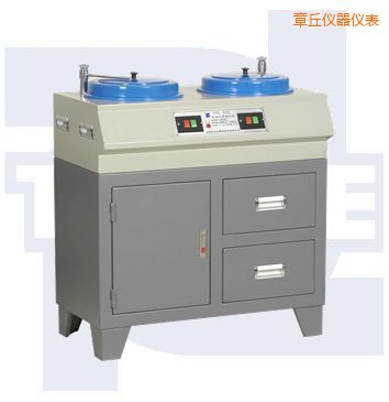 章丘柜式雙速金相試樣拋光機(jī)