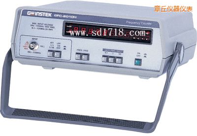 章丘數(shù)字頻率計(jì)數(shù)器