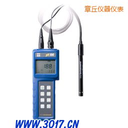 章丘pH/ORP/溫度測(cè)量?jī)x