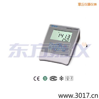 章丘電導率 臺式測試儀