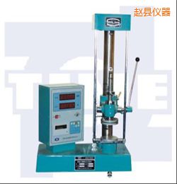 趙縣時代雙數(shù)顯彈簧拉壓試驗機