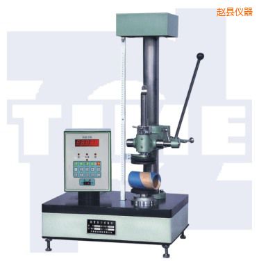 趙縣數(shù)顯式紙管壓力試驗機(jī)ZYS系列