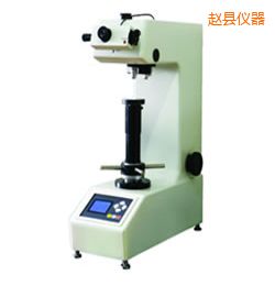 趙縣時(shí)代半自動型維氏硬度測量系統(tǒng)