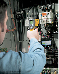 趙縣手持式紅外溫度計(jì)